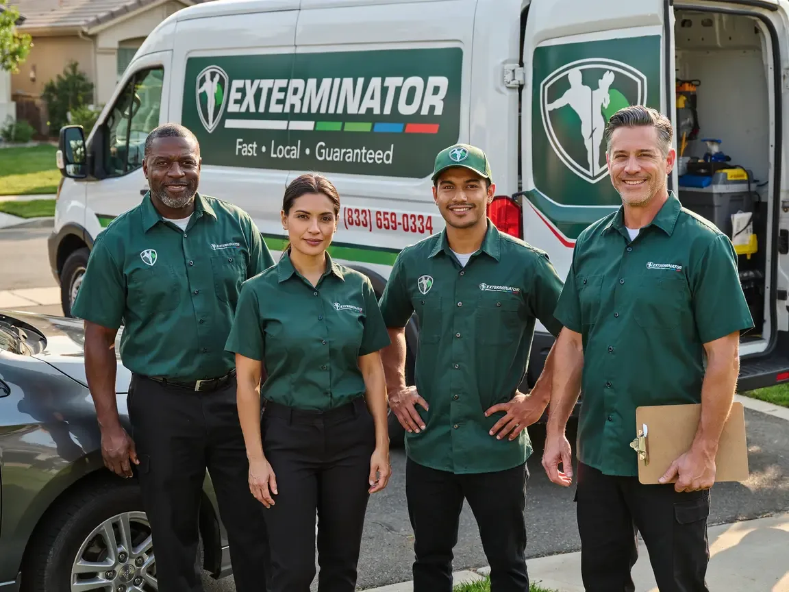 Pest Control company in Nashville, OH
